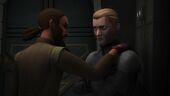 Kallus and Kanan make amends after the escaping Atollon