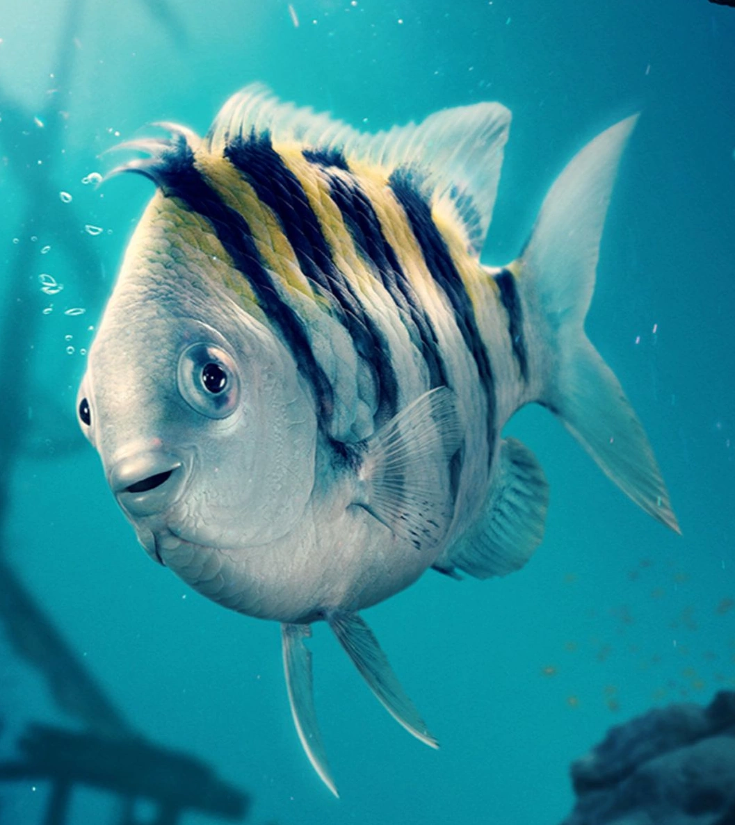 Flounder (2023) Heroes and Villains Wiki Fandom