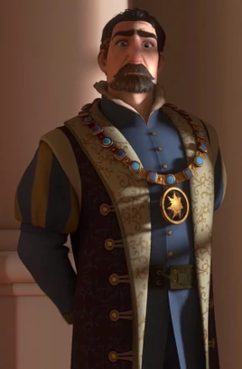 King of Corona Tangled