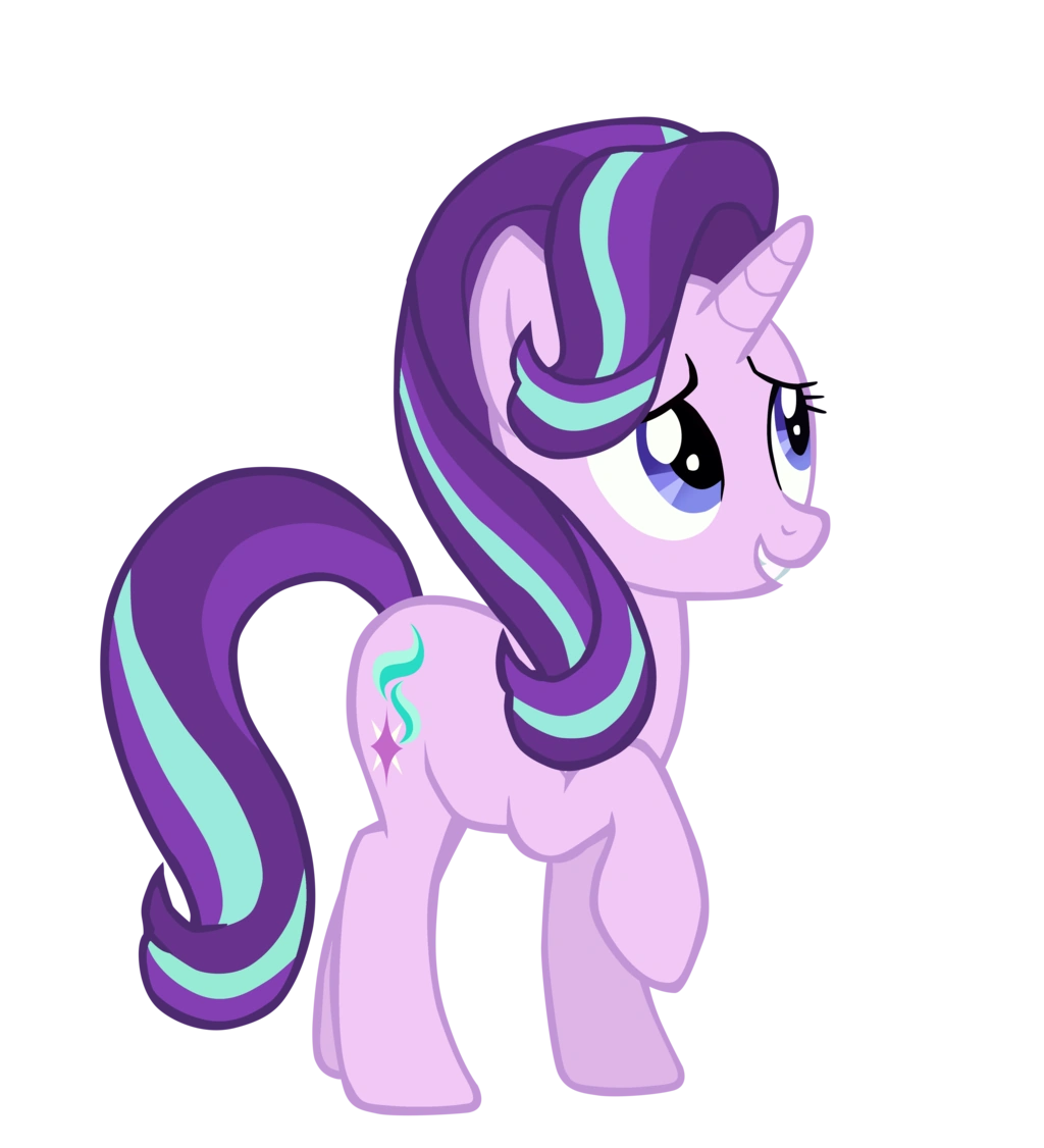 starlight from my little pony