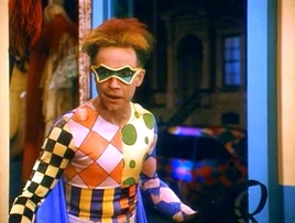Trickster The Flash 1990