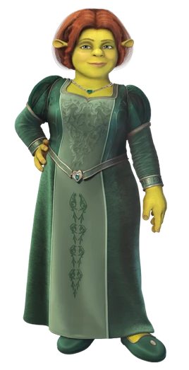 Princess Fiona