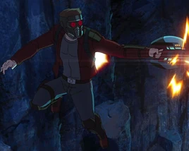 Peter Quill (Earth-17628)