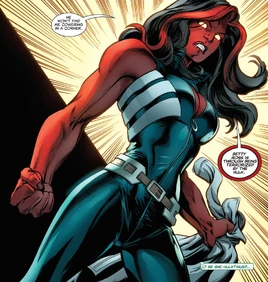 Betty Ross She-Hulk