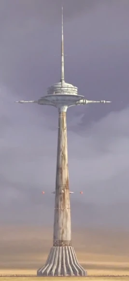 Ezra's Towers