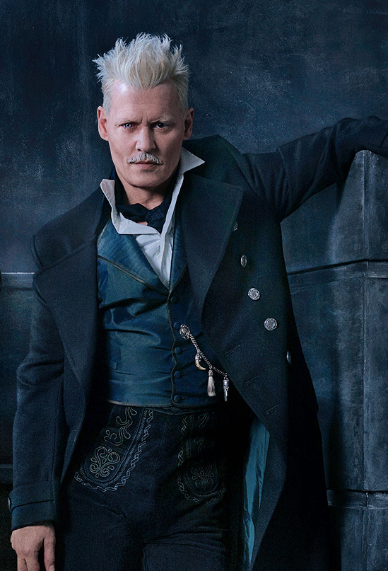 Gellert Grindelwald | Heroes and Villains Wiki | Fandom