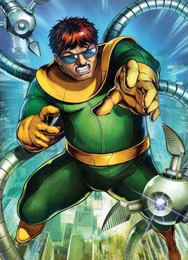 Doctor Octopus (Marvel's Spider-Man), Villains Wiki, FANDOM powered by  Wikia