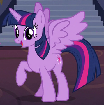 twilight sparkle (my little pony)