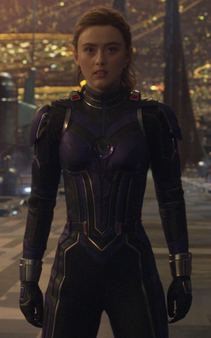 Wasp (Marvel Cinematic Universe), Heroes vs Villains Wiki