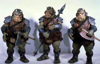 Gamorrean