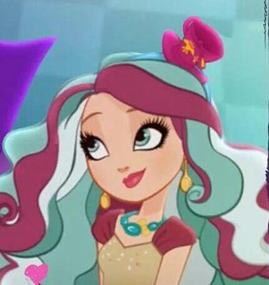 Madeline Hatter, Wiki Ever After High