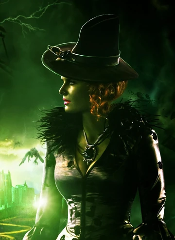 Zelena | Heroes and Villains Wiki | Fandom Zelena | Heroes and Villains Wiki | Fandom