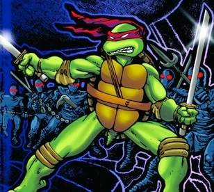 Leonardo (TMNT 2012), Heroes and Villains Wiki