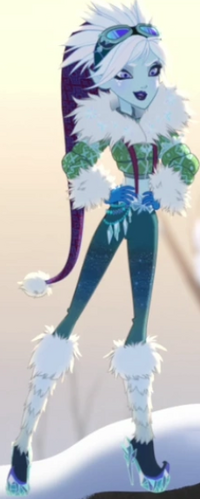 Jackie Frost
