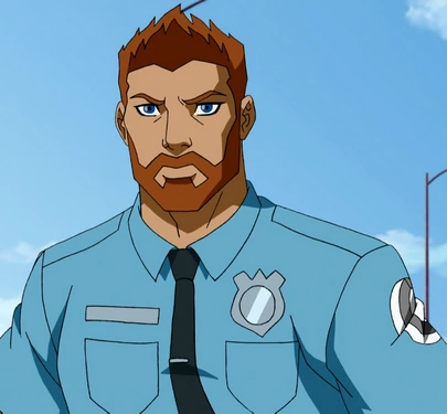 Jim Harper, Young Justice Wiki