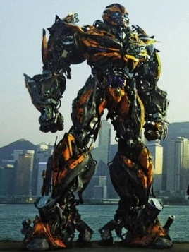 Bumblebee Transformers Live-Action 0004