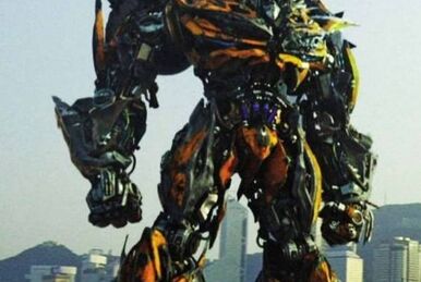 Bumblebee (Transformers Reboot Films), Heroes and Villains Wiki