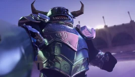 Kanjigar Troll warrior