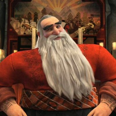 santa from rise of the guardians