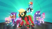 Power Ponies