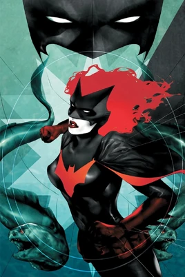 Kate Kane Batwoman