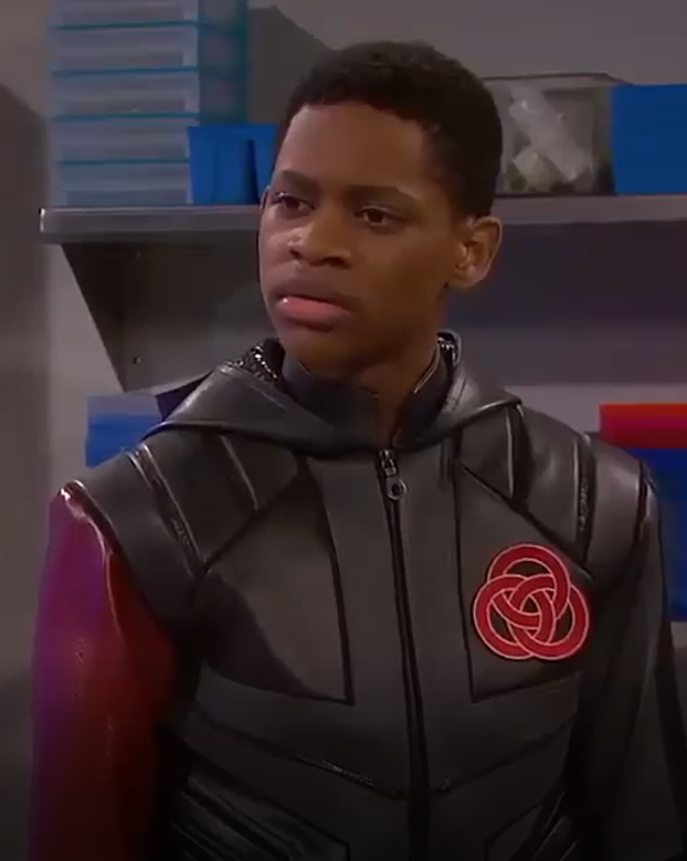 Adam Davenport, Lab Rats: Into the Multiverse Wiki