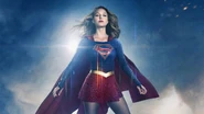 Melissa Benoist as Kara Danvers in Season 2