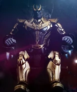 Thanos in the Marvel Cinematic Universe.