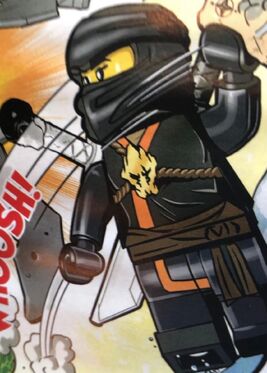 Black Ninja