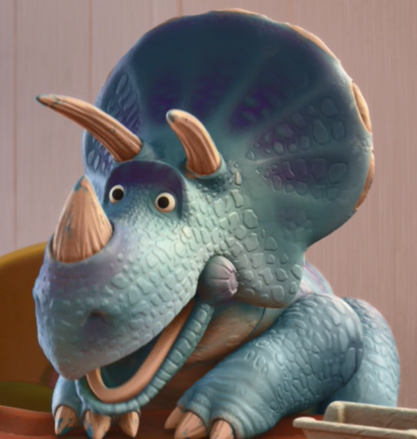 Rex (Toy Story), Heroes Wiki