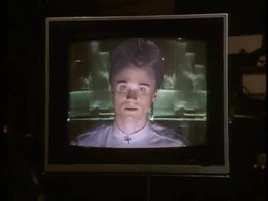 The Ghost Flash 1990