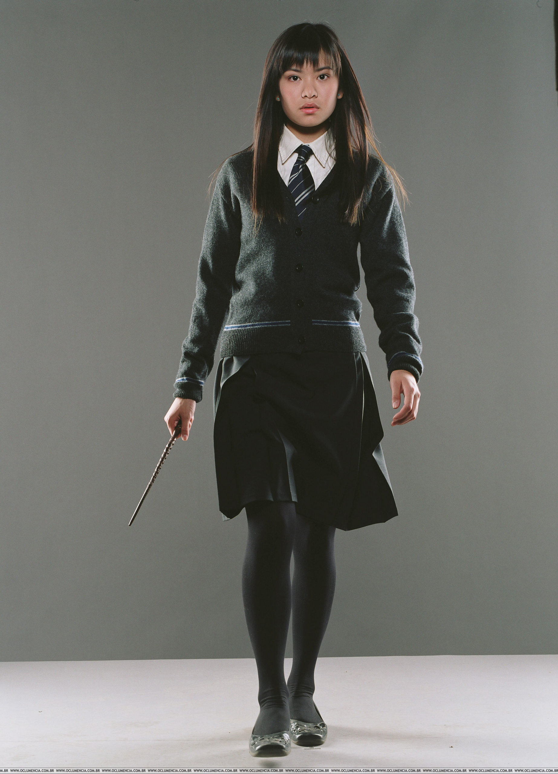 cho chang harry potter outfit