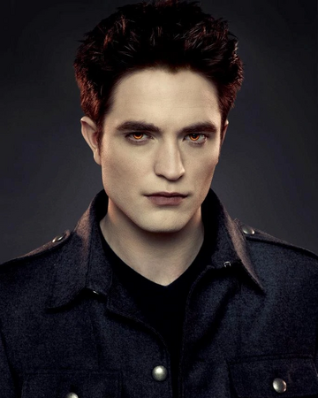 Edward Cullen Heroes And Villains Wiki Fandom