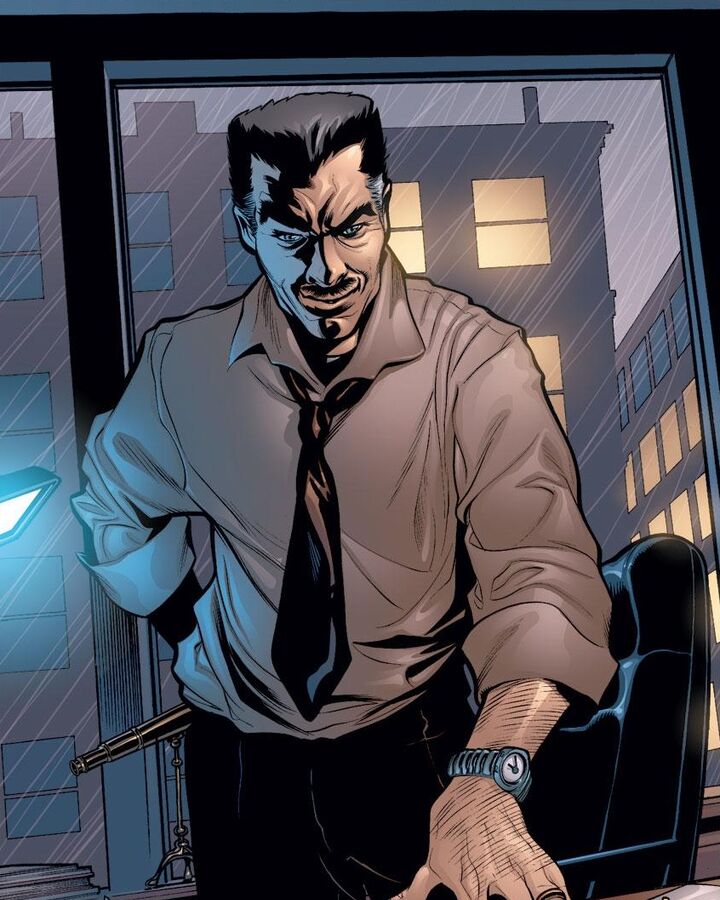 J. Jonah Jameson (Marvel) | Heroes and Villains Wiki | Fandom