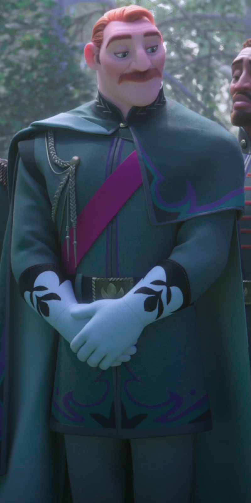 Prince Hans, The Great Villains Wiki