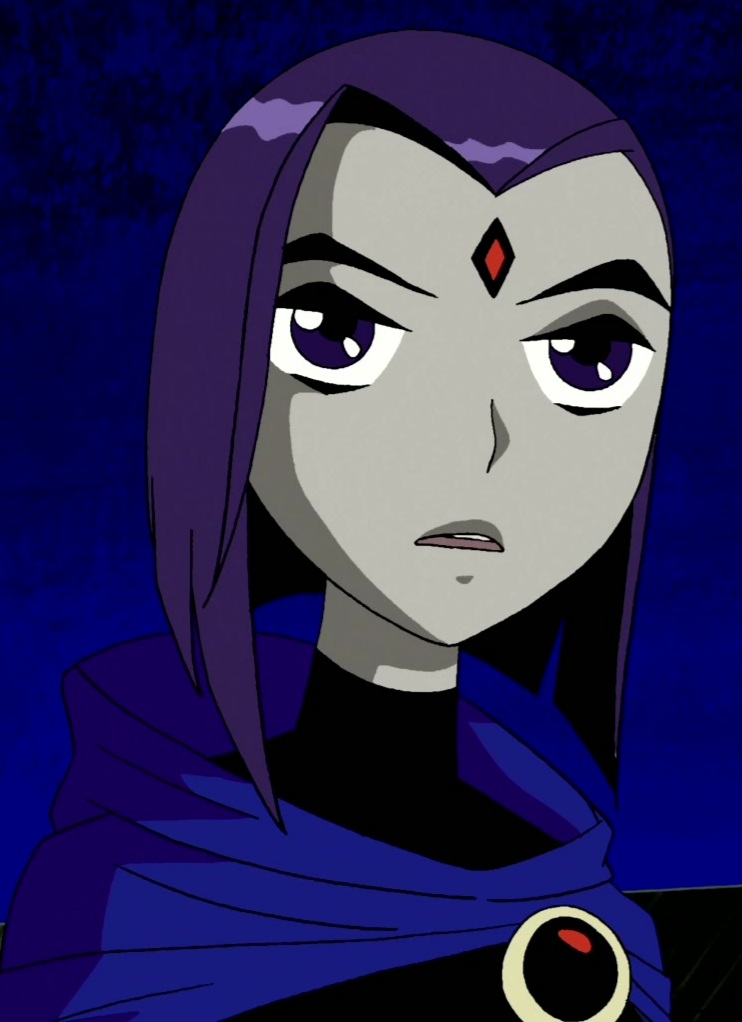 Raven Teen Titans
