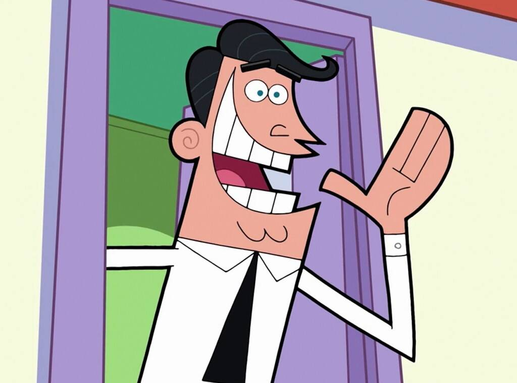 Mr. Turner Heroes and Villains Wiki Fandom