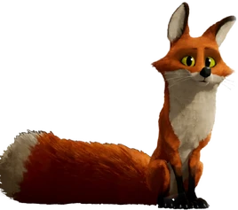 Fink the Fox