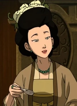 Poppy Beifong 