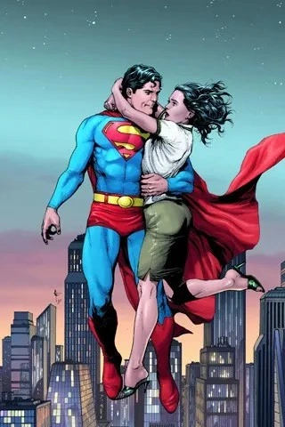 Superman and Lois Lane | Heroes and Villains Wiki | Fandom