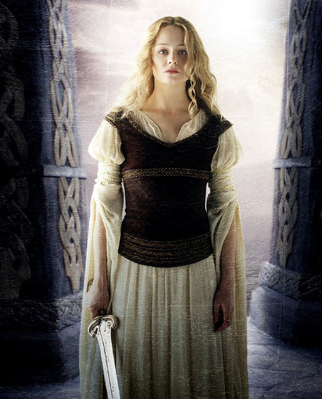 Éowyn - Wikipedia