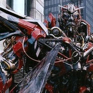 Sentinel Prime (Transformers Film Series)