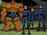 Fantastic Four (Marvel Animated Universe)