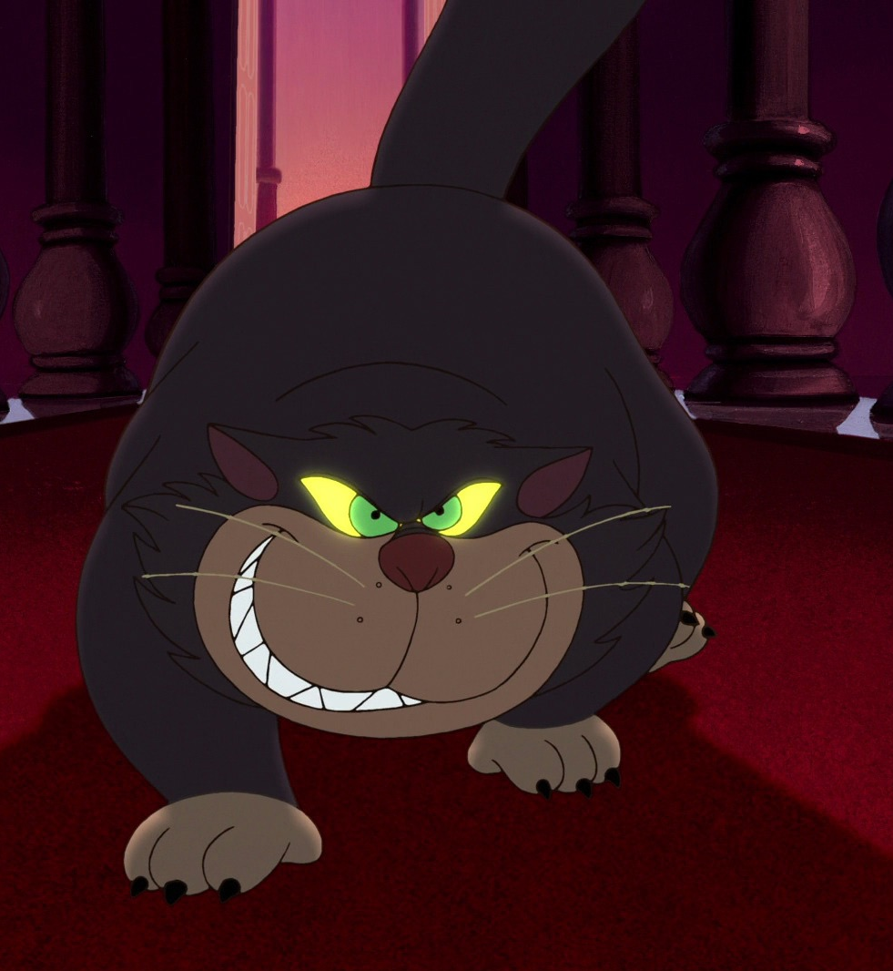 lucifer disney character