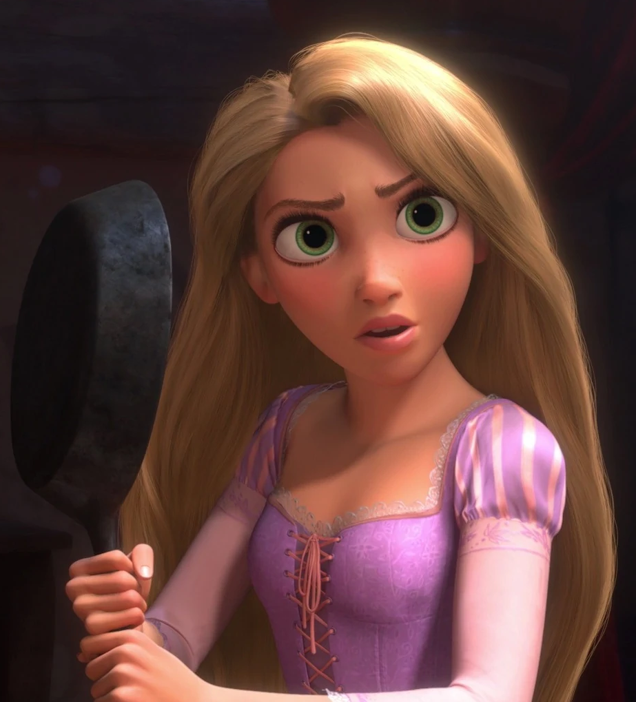 Rapunzel (Disney), Heroes and Villains Wiki
