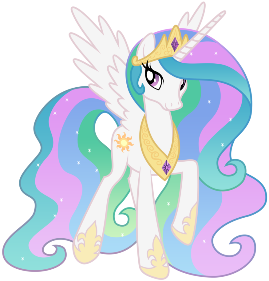 Celestia (My Little Pony), Characters Human Names Wiki