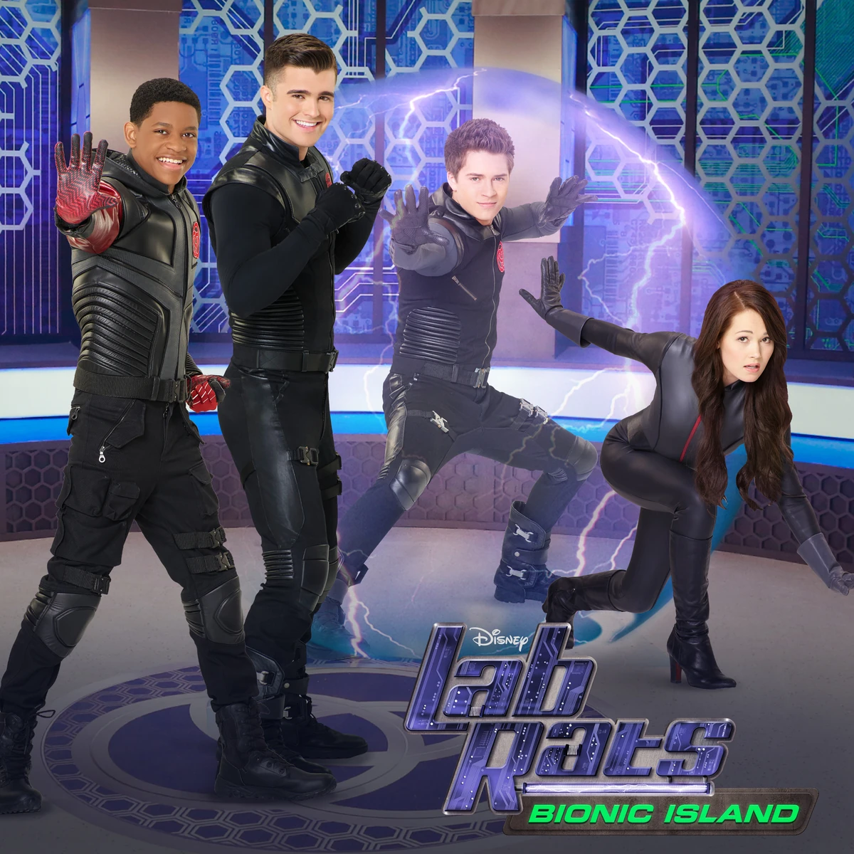 Mission Suits (Lab Rats) Heroes and Villains Wiki Fandom