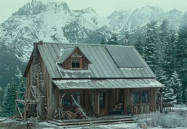 Owen Grady Cabin Complete