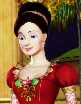 Princess Blair Barbie in The 12 Dancing Princesses Heroes and Villains Wiki Fandom