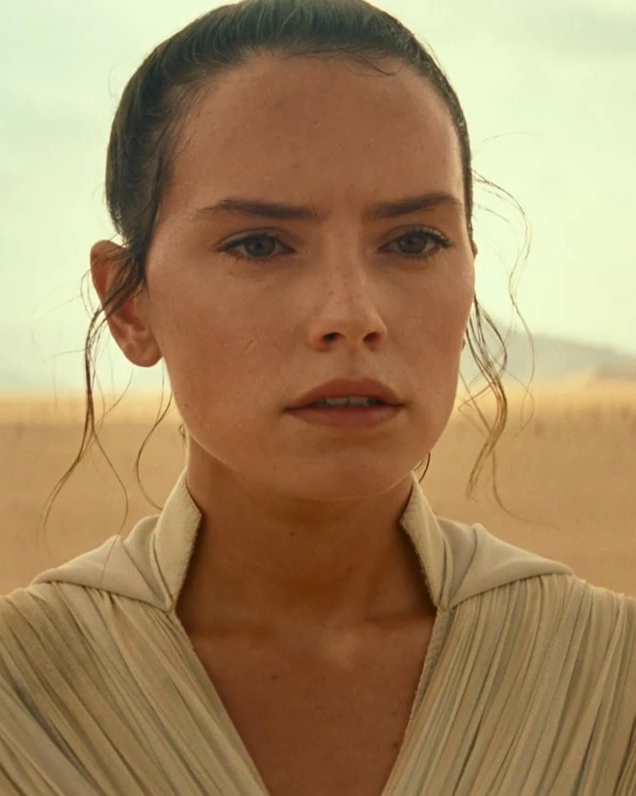 Rey Skywalker, Wiki